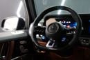Mercedes Benz G63 AMG 4MATIC SUV Double Night Package, Carbon Fiber Pack, Gargash Warr + Serv!!