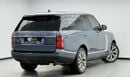 لاند روفر رينج روفر Supercharged 5.0L 2018 Range Rover Vogue SE Supercharged, Full Range Rover Service History, Excellen