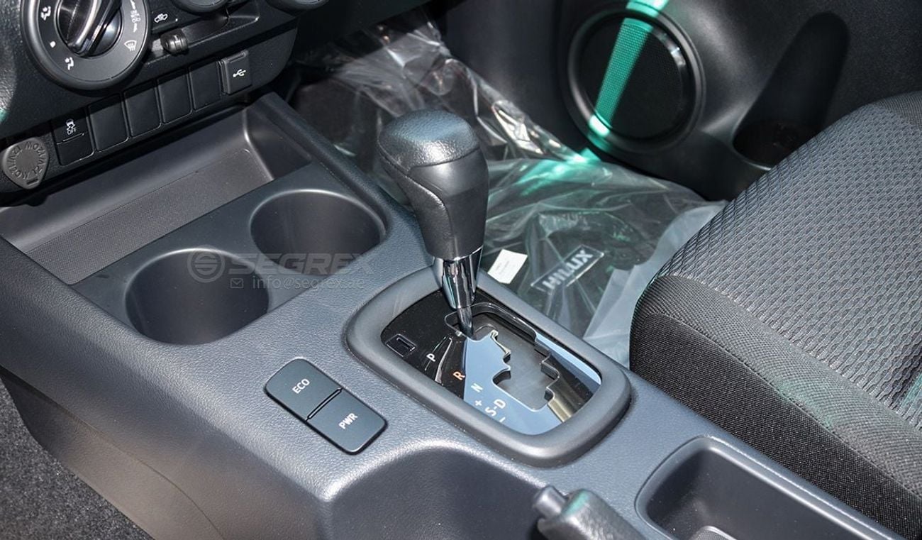 تويوتا هيلوكس 2025 Model, TOYOTA HILUX DC 2.7L 4WD 6AT Petrol