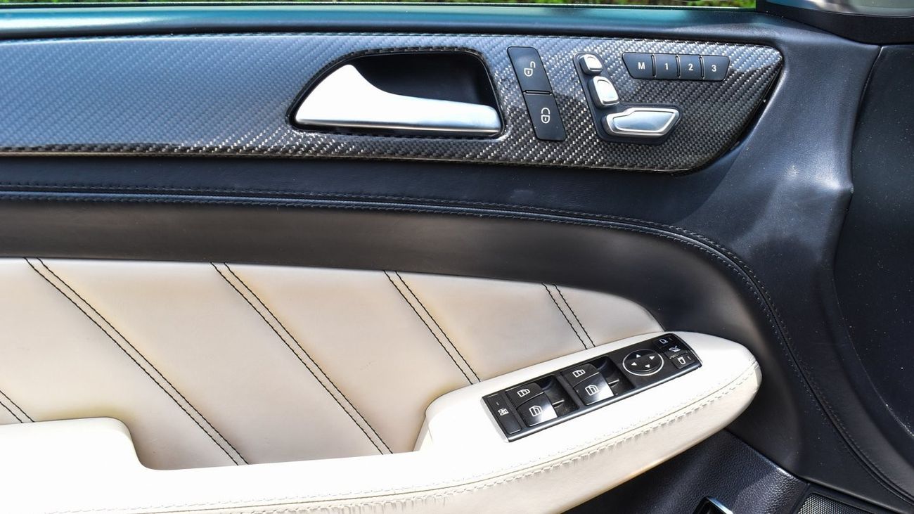 مرسيدس بنز GLE 63 AMG S