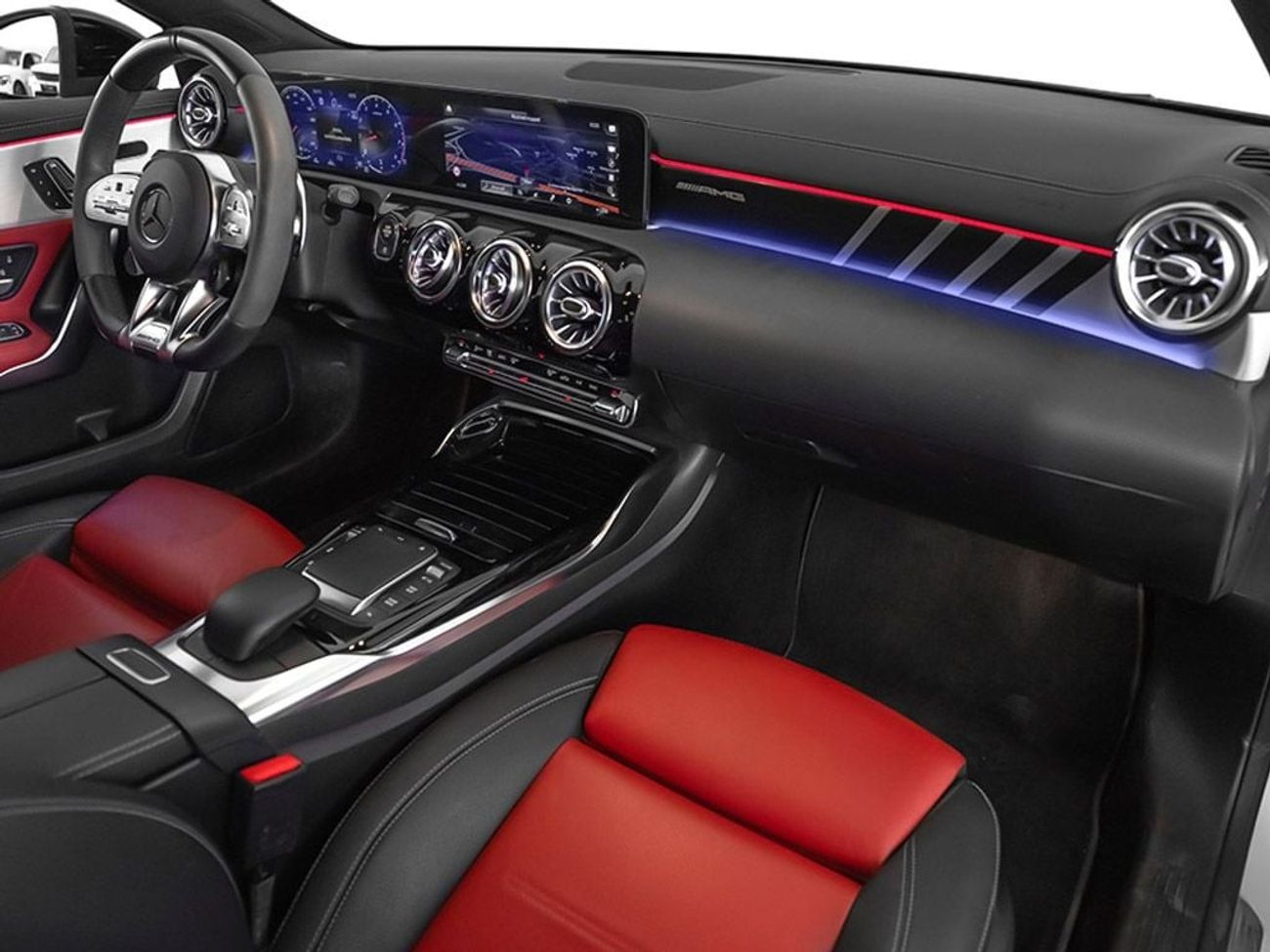 Mercedes-Benz A 35 AMG 4MATIC Hatchback