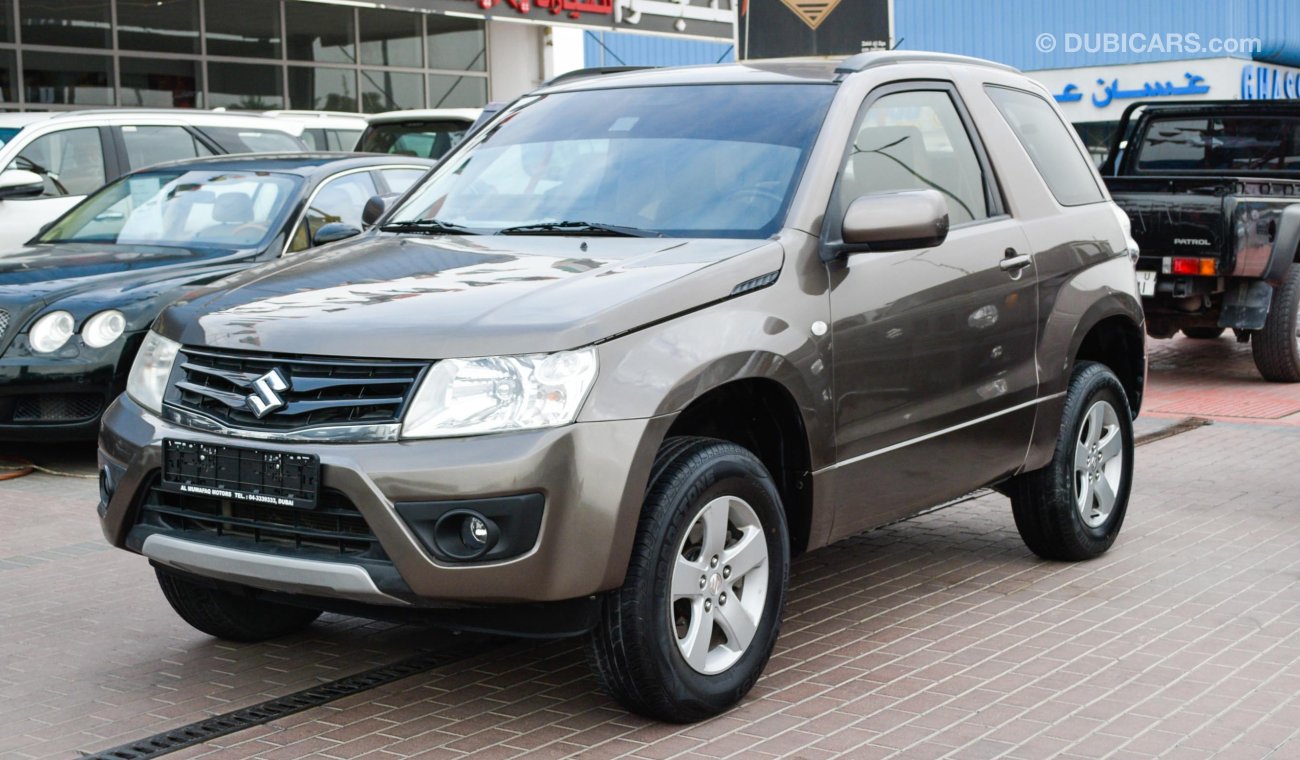 Suzuki Grand Vitara