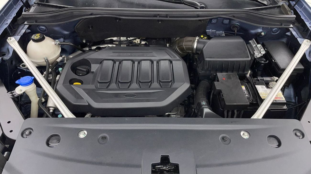 فورد تيريتوري 1.8L 2024 | 0 DP | 1108/Month | 30 Day Return | Service History