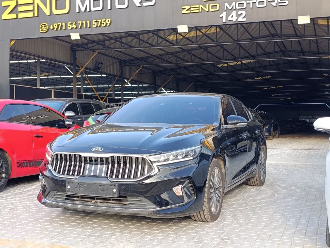 كيا K7 KIA K 7 2020 2.5