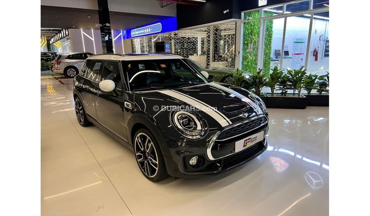 Mini Cooper S Clubman Cooper S Clubman 2016 /GCC