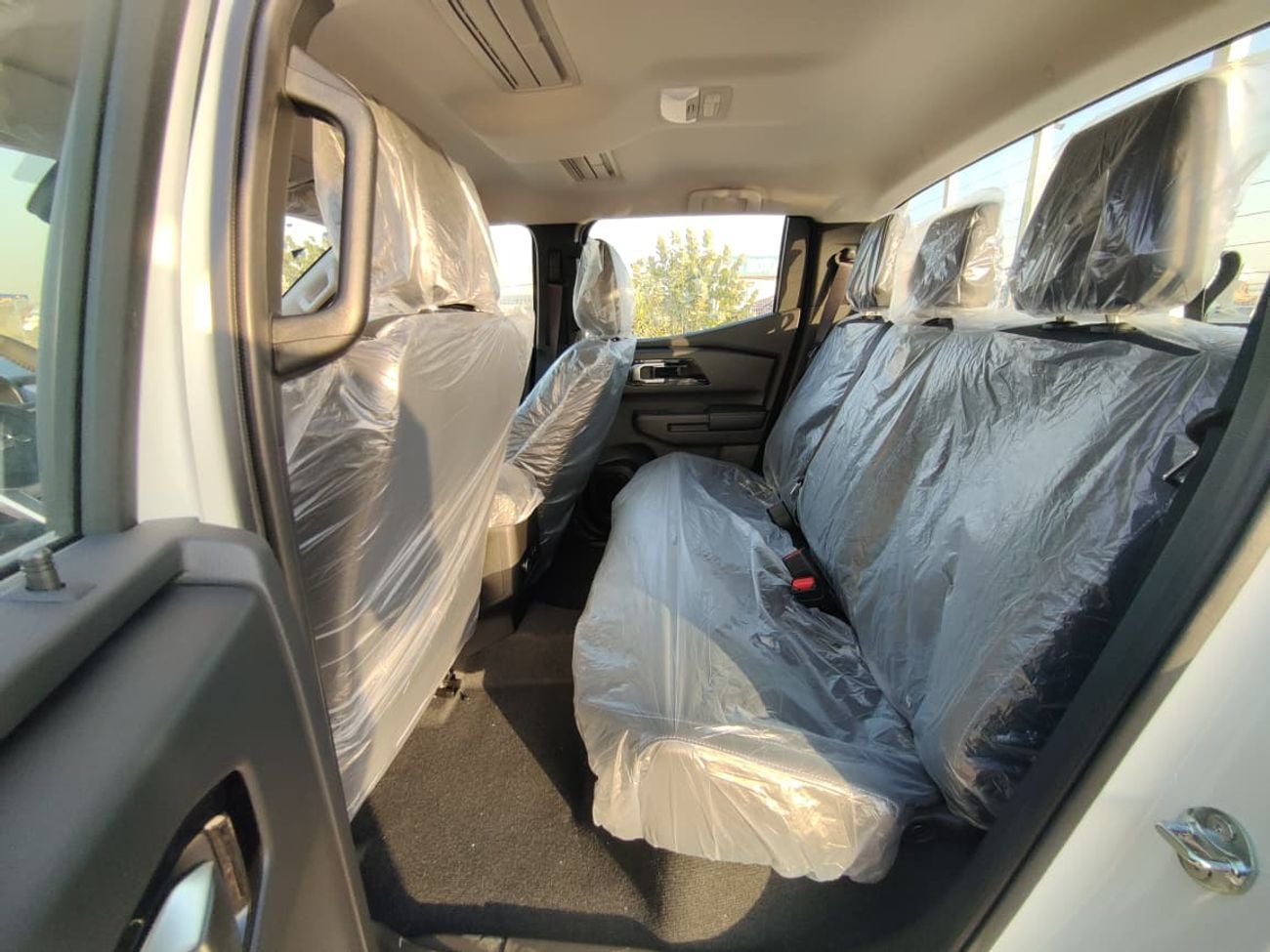 ميتسوبيشي L200 MITSUBISHI L200 H-LINE 2.4L PICKUP 4WD 2026