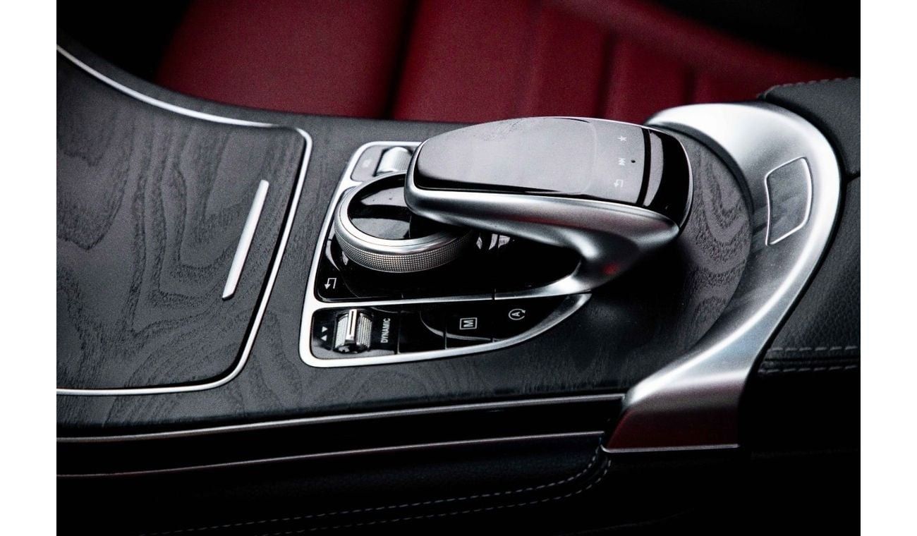 مرسيدس بنز GLC 250 AMG Coupe | 3,087 P.M (4 Years)⁣ | 0% Downpayment | Warranty!