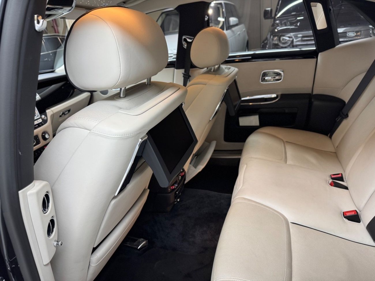 Rolls-Royce Ghost EWB 6.6L