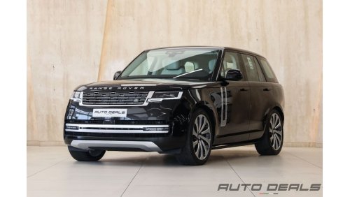 Land Rover Range Rover Autobiography P530 HSE | 2024 - GCC -Warranty -  Service Contract - Best in Class | 4.4L V8