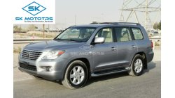 Lexus LX 570 5.7L Petrol, Ready for Export - Excellent working condition, (LOT # 3668)