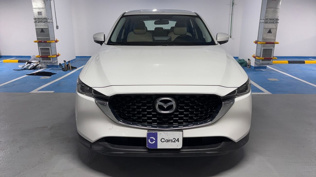 مازدا CX5 2025 GL | AED 1144/Month | 0 DP | 30 Day Return | Warranty | Service History
