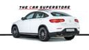مرسيدس بنز GLC 250 Coupe AMG 2.0L