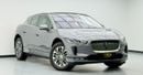 Jaguar I Pace 2021 Jaguar I-Pace EV400, 2026 Jaguar Warranty + Service Pack, Very Low Km, Excellent Condition, GCC