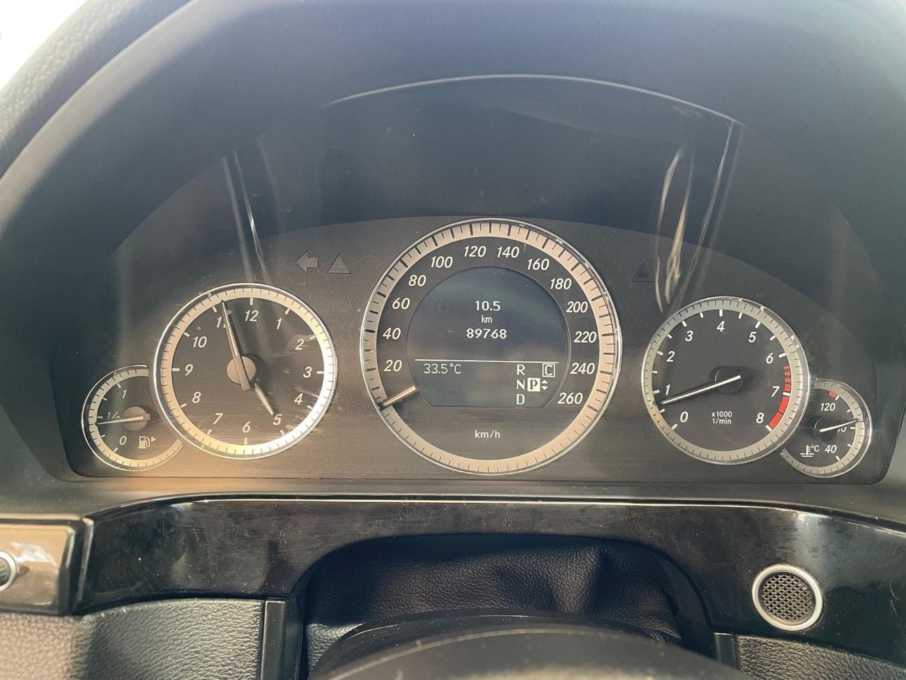 Mercedes Benz E350 AVANTGARDE SPORTS