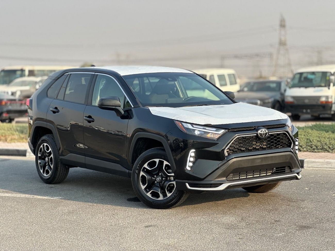 Toyota RAV4 Toyota RAV4 2025