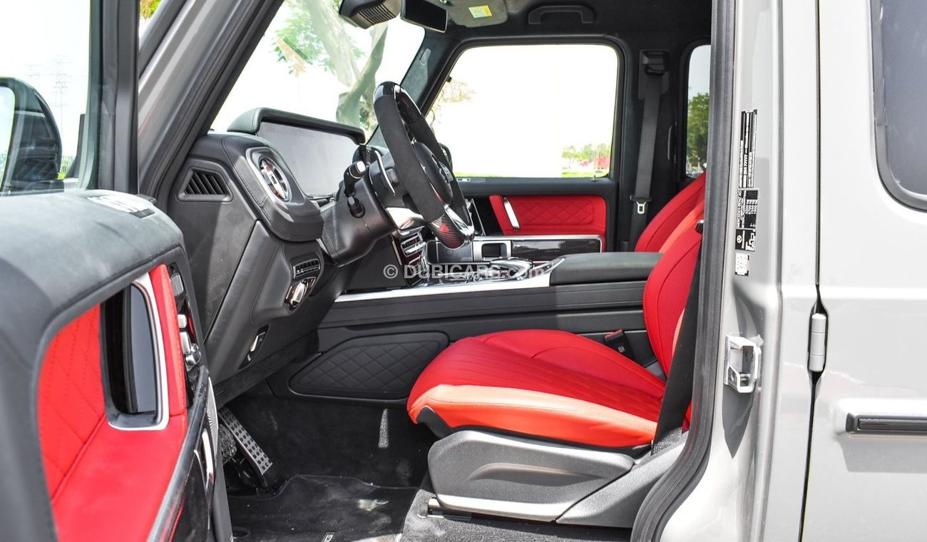 مرسيدس بنز G 63 AMG