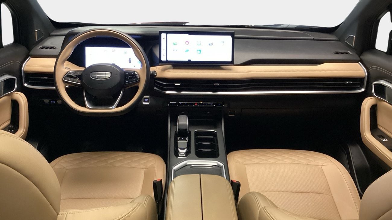 Geely Okavango 2.0T GF DCT 7STR | Guaranteed Warranty | 0 Down Payment