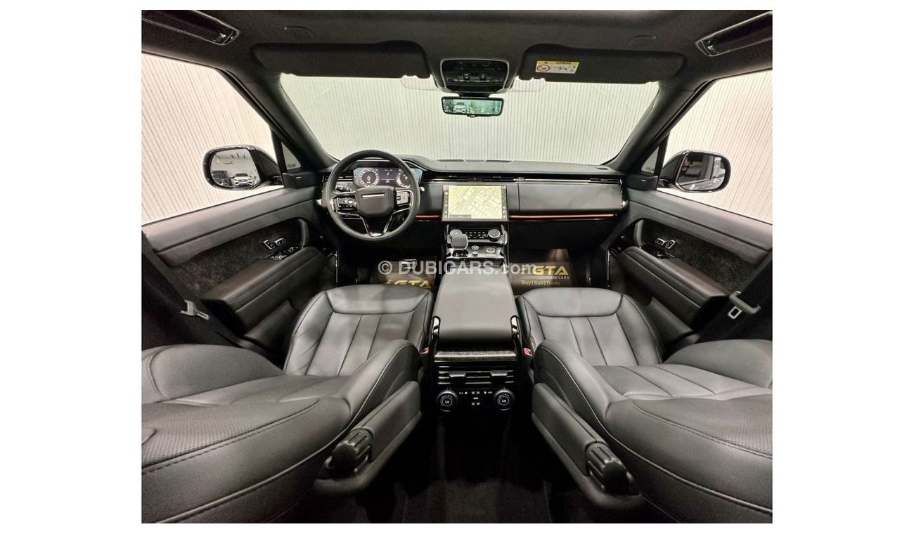 Land Rover Range Rover Sport Like Brand New Range Rover Sport 1st Edition P53, 02/2028 Warranty + Service Contract, GCC