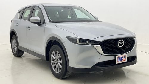 مازدا CX5 GL 2.5 | بدون دفعة مقدمة | اختبار القيادة في المنزل