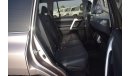 تويوتا برادو 2018 Push Start 2.8CC Diesel V4 AT 4WD Leather + Electric 7 Seats Premium Condition