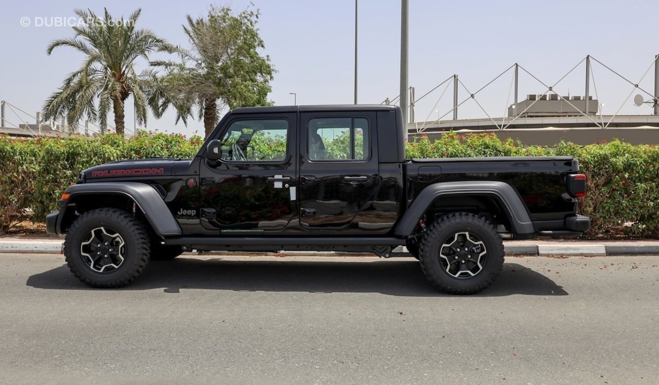 Jeep Gladiator Rubicon , 4X4 , V6 , 3.6L ,  EURO 6 , 2022 , 0Km (ONLY FOR EXPORT)