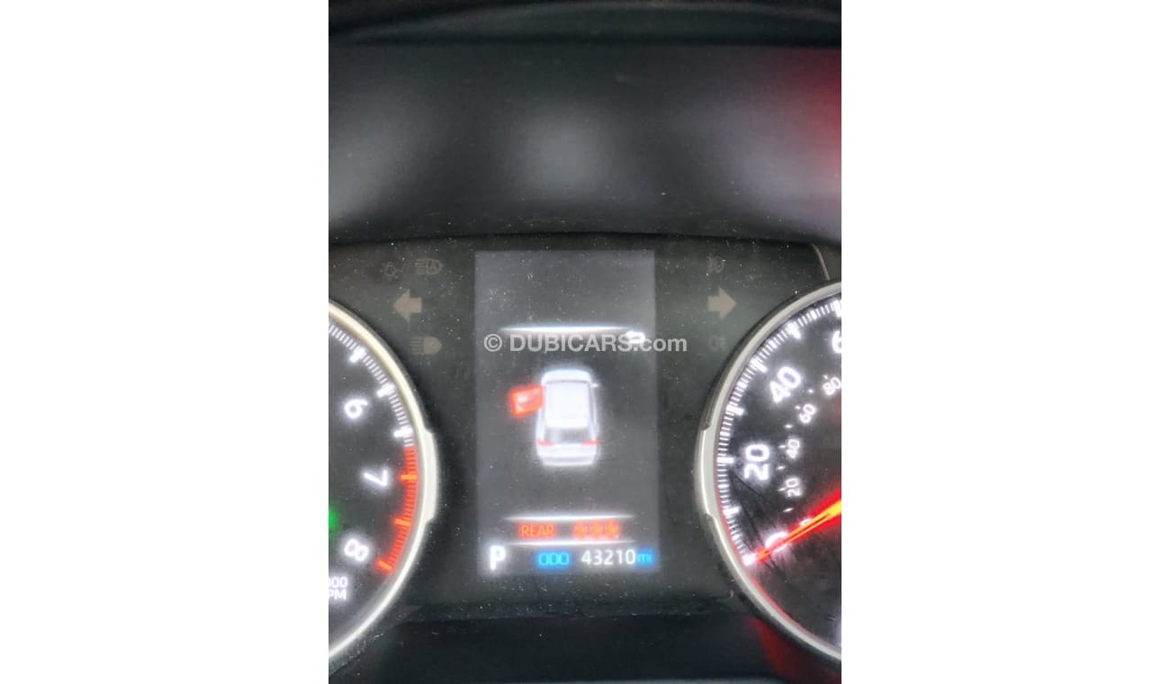 تويوتا راف ٤ TOYOTA RAV4 XLE FULL OPTIONS 4X4