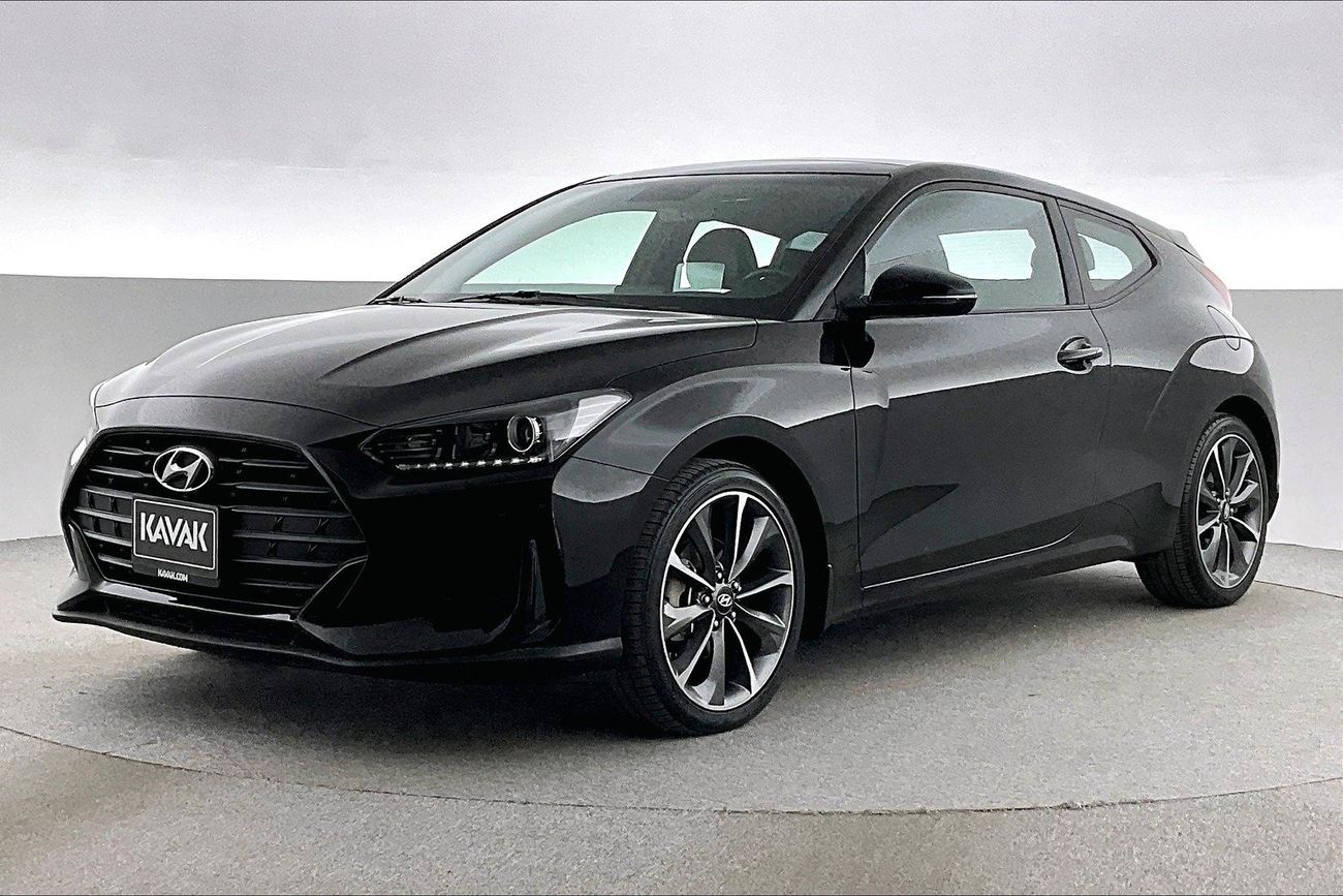 هيونداي فيلوستر Sport | ضمان مجاني لمدة عام | 0 دفعة أولى