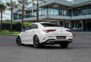 Mercedes-Benz CLA 250 CLA250 AMG | 2,350 P.M | 0% Downpayment | Perfect Condition!