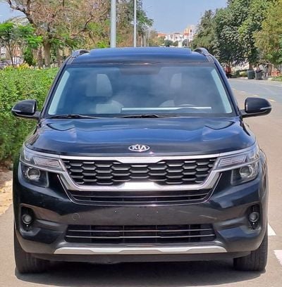 كيا سيلتوس KIA SELTOS 2021 GCC FULL OPTION (806/-MONTHLY)