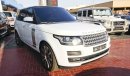 Land Rover Range Rover Vogue SE Supercharged