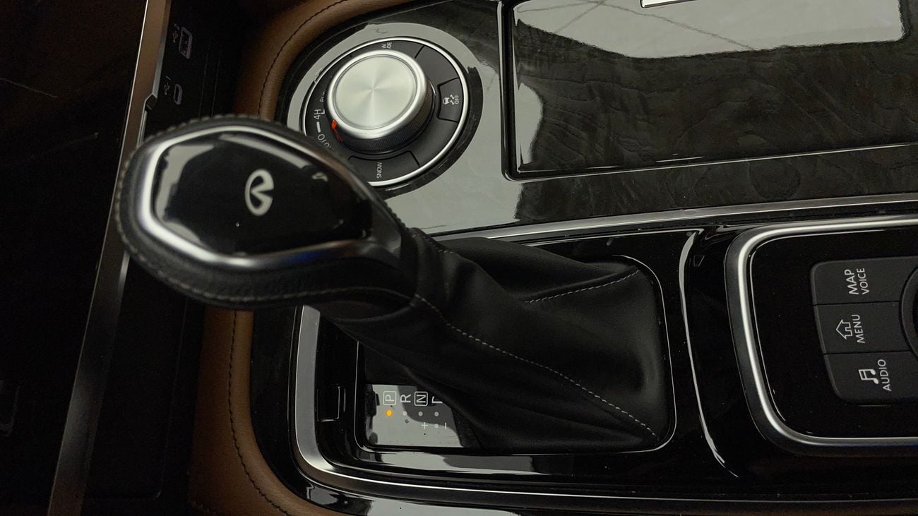 Infiniti QX80 LUXE 5.6 | Zero Down Payment | Home Test Drive