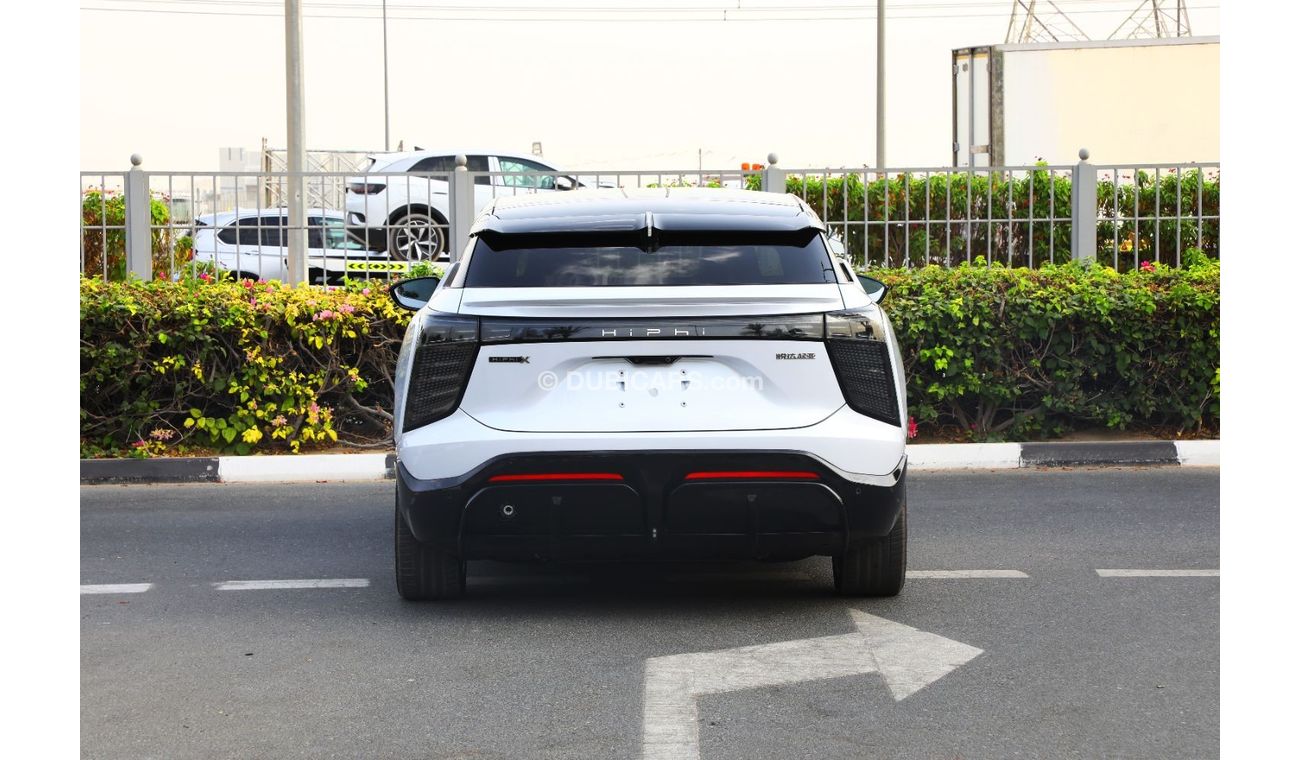 HiPhi X Most Futuristic & AI equipped 2023 HIPHI X Flagship SUV | 6 Seater | Export & for UAE
