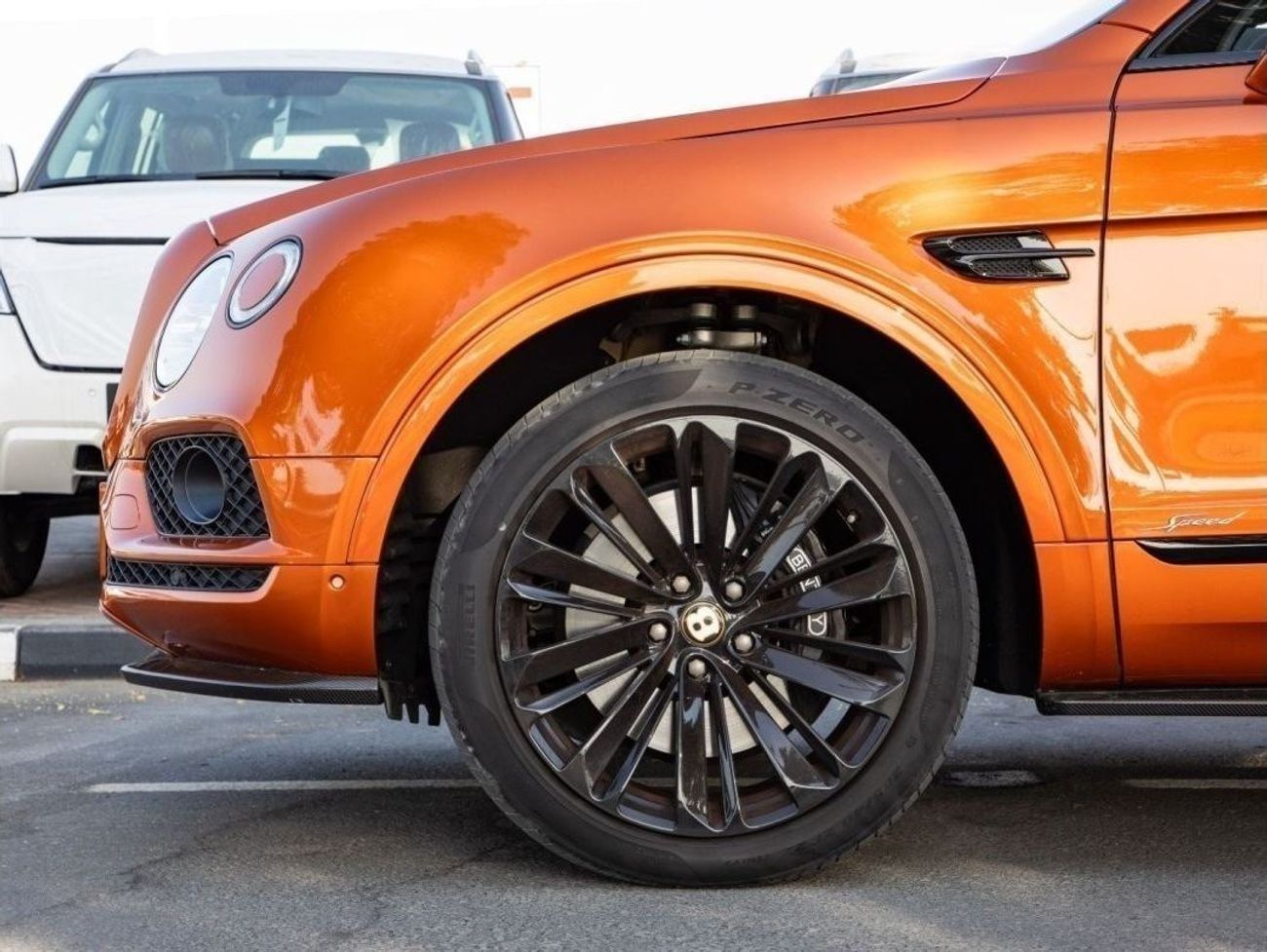 Bentley Bentayga W12 SPEED | 2020 | Very Low Mileage | For Local Registration + 10%