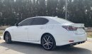 Lexus GS350 F-Sport Lexus GS 350 2018 GCC Ref#111