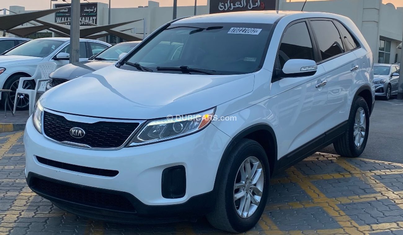 Kia Sorento LX 2.4L V4