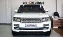 Land Rover Range Rover Vogue SE Supercharged