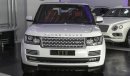 Land Rover Range Rover Vogue SE Supercharged