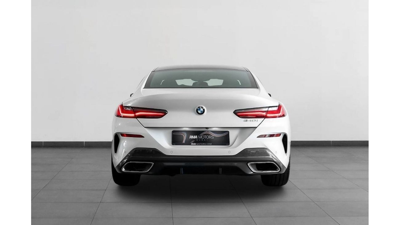 BMW 840i M Sport