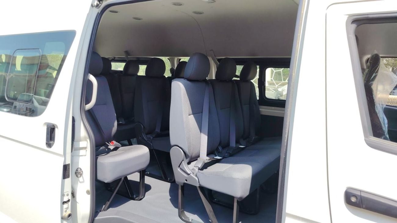 Toyota Hiace 2.5L High Roof Diesel Brand New   ( Africa Export )
