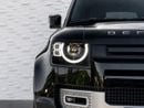 Land Rover Defender 110