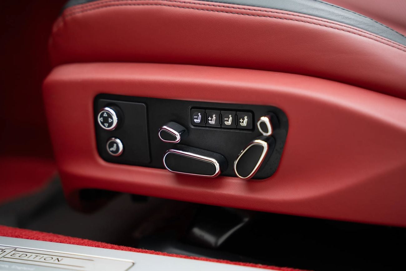 Bentley Continental GTC SPEED