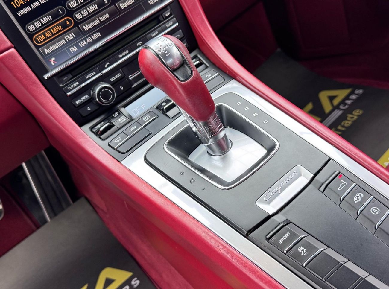 بورش كايمان 718 2015 Porsche Cayman S, 2025 Porsche Warranty, Full Porsche Service History, GCC