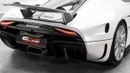 Koenigsegg Regera - 2022 - Euro Specs - Under Warranty and Service Contract