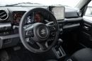 Suzuki Jimny GLX 1.5L - Celestial Blue Inside Black | Export Only