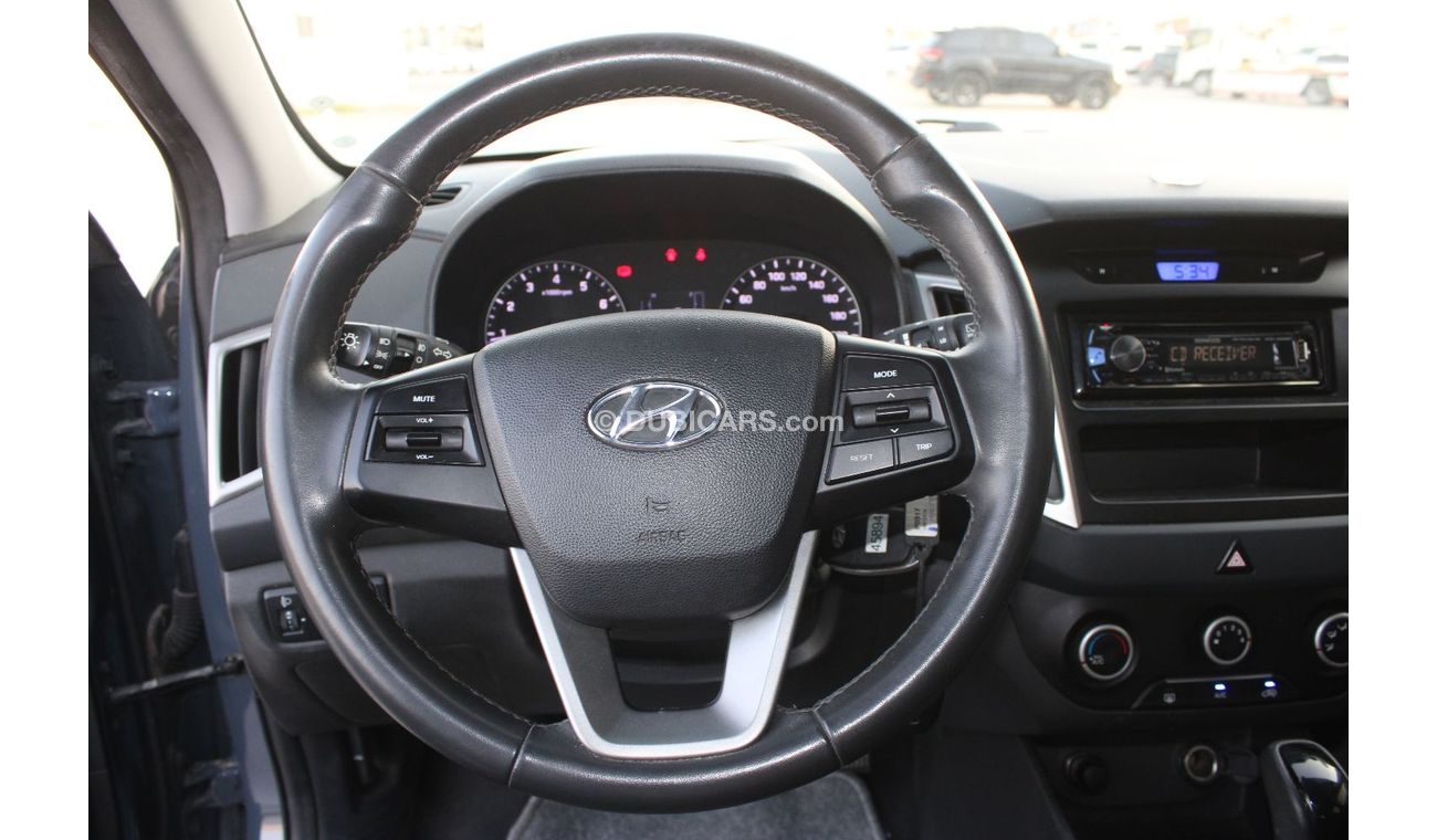 Hyundai Creta Hyundai Creta 2017 GCC, in excellent condition, without accidents, very clean from inside and outsid