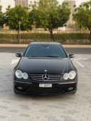 Mercedes Benz CLK320 STD