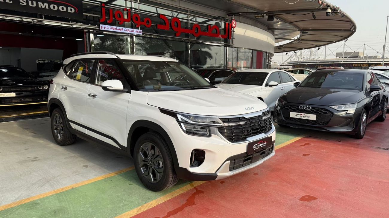 كيا سيلتوس KIA SELTOS 1.5L | 2025 | 0KM