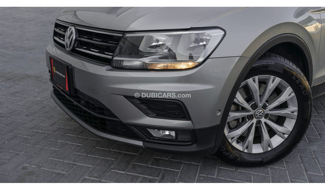 Volkswagen Tiguan | 1,898 P.M  | 0% Downpayment | Excellent Condition!