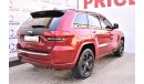 Jeep Grand Cherokee OVERLAND 3.6L V6 4X4 2014 GCC SPECS