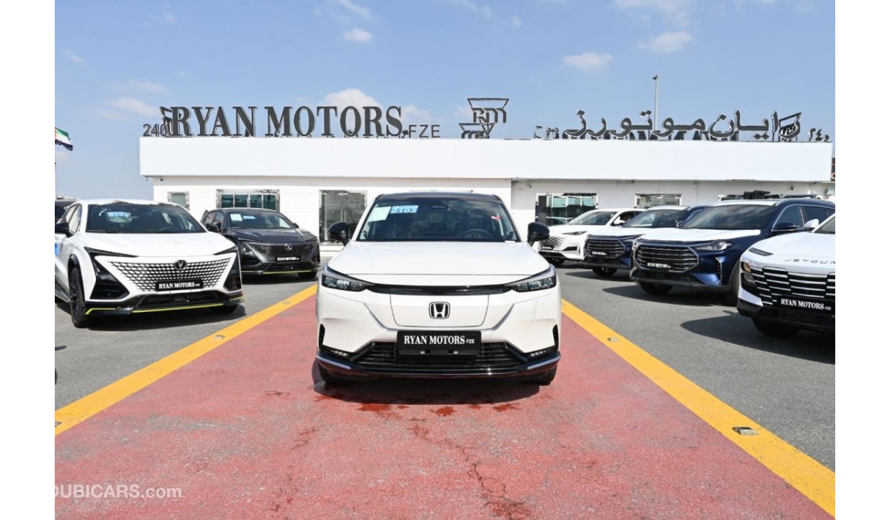 هوندا e:NS1 Honda ENS1 510km Range Color White Model 2023